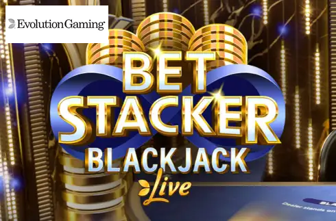 Infinite Bet Stacker Blackjack